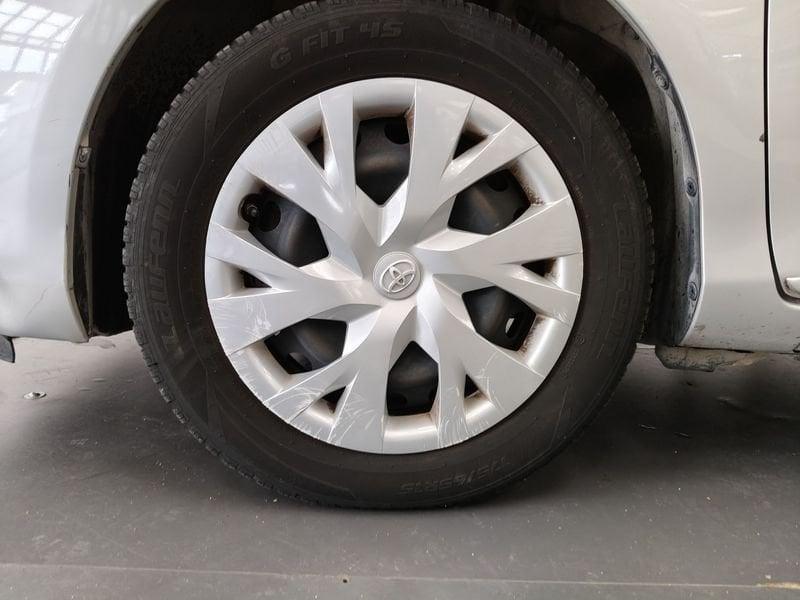 Toyota Yaris Yaris 1.5 Hybrid 5 porte Active