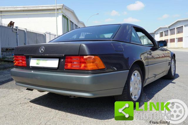 MERCEDES-BENZ SL 280 Automatic 1994 - HARD TOP - TARGA ORO ASI