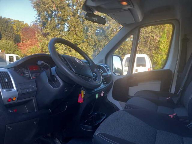 FIAT DUCATO 33 2.3 MJT 130CVDOPPIA CABINA