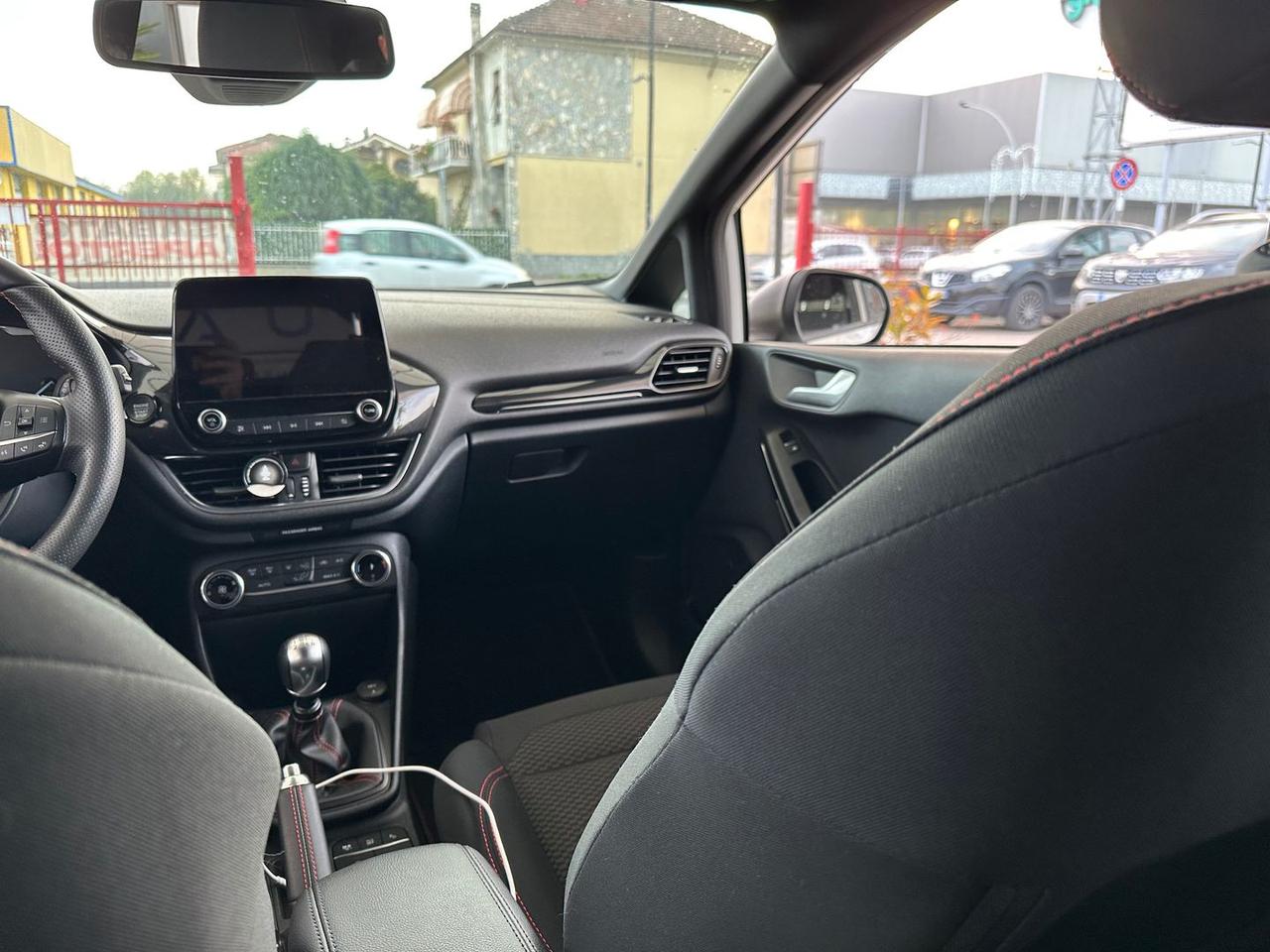 Ford Fiesta ST Line 1.0 EcoBoost mHEV #7848