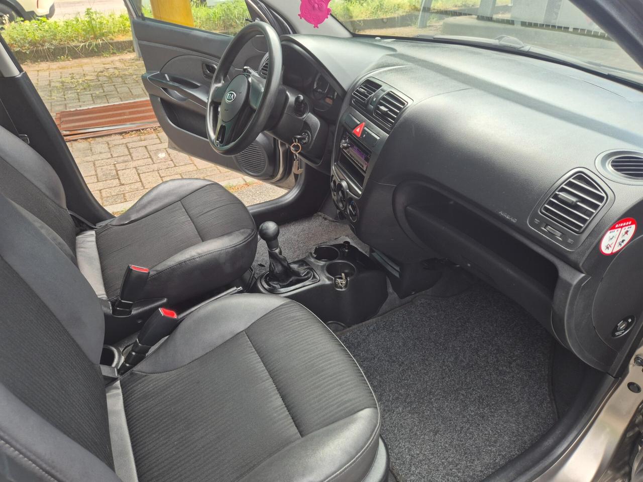 Kia Picanto 1.0 12V Benzina 5 porte 0ttimo Stato