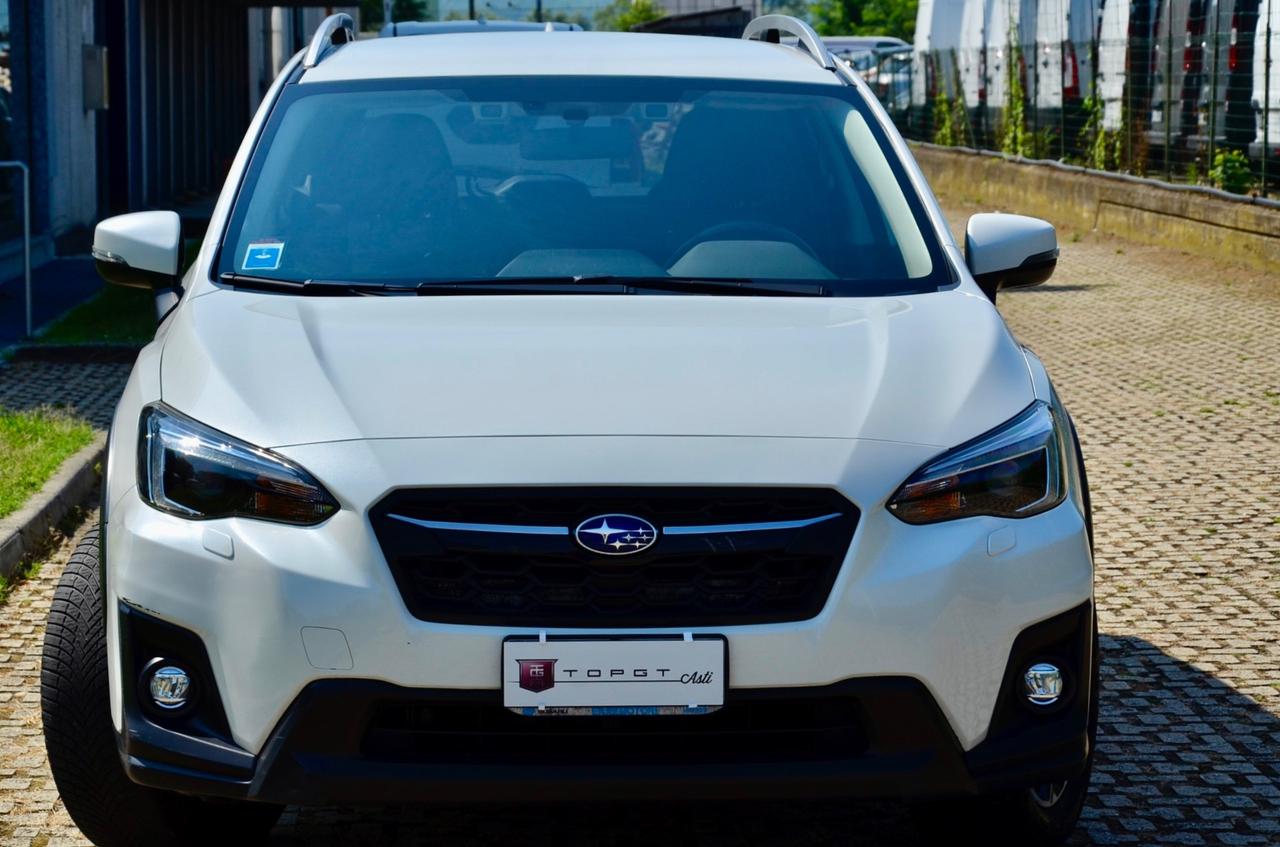 Subaru XV 1.6i Lineartronic Style AWD 114cv , PERMUTE