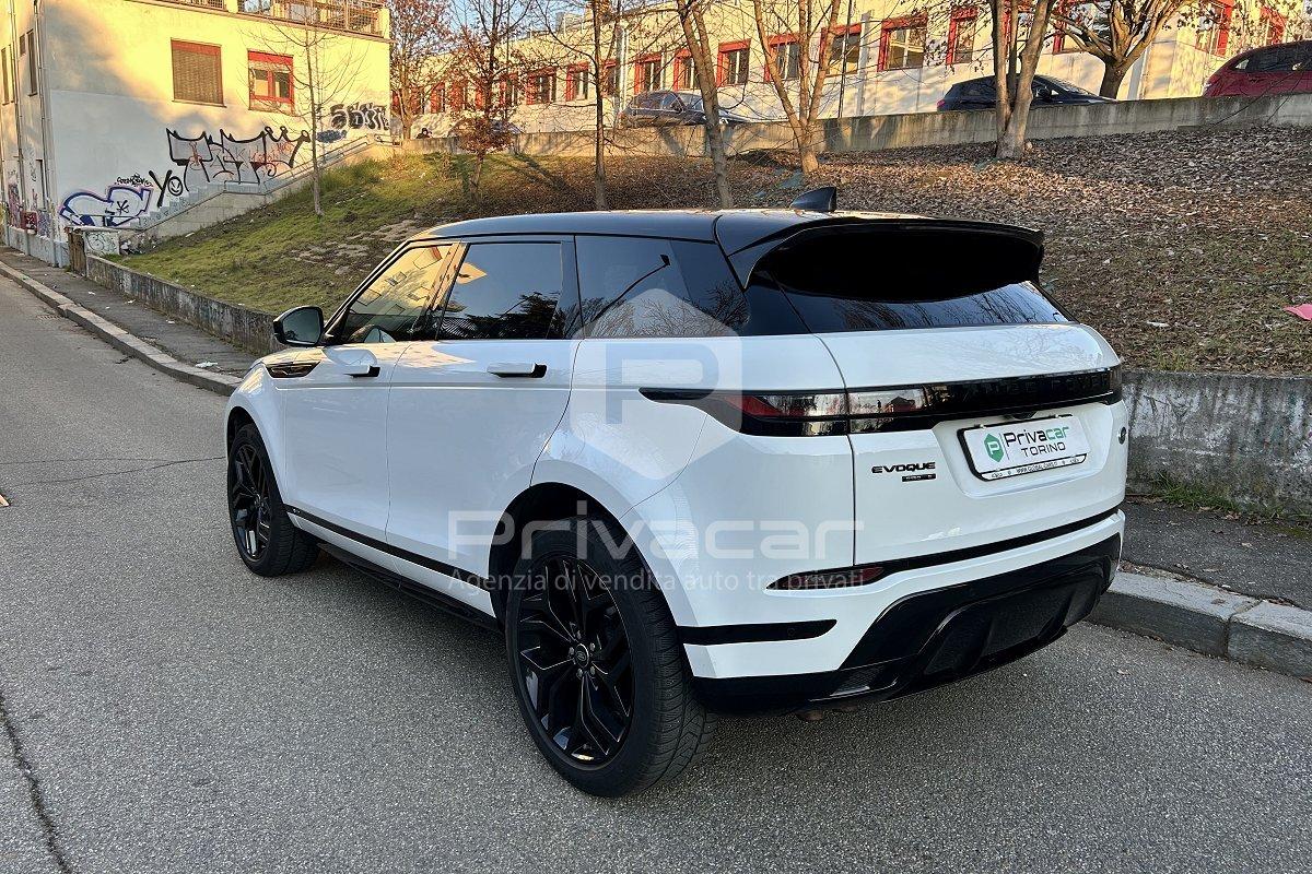 LAND ROVER Range Rover Evoque 2.0D I4-L.Flw 150 CV AWD Auto R-Dynamic S