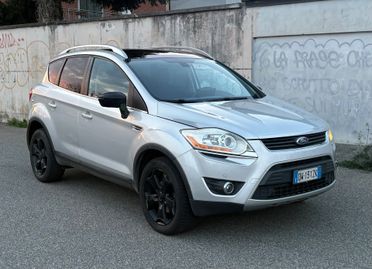 Ford Kuga 2.0 TDCi 136 CV 4x4 Titanium