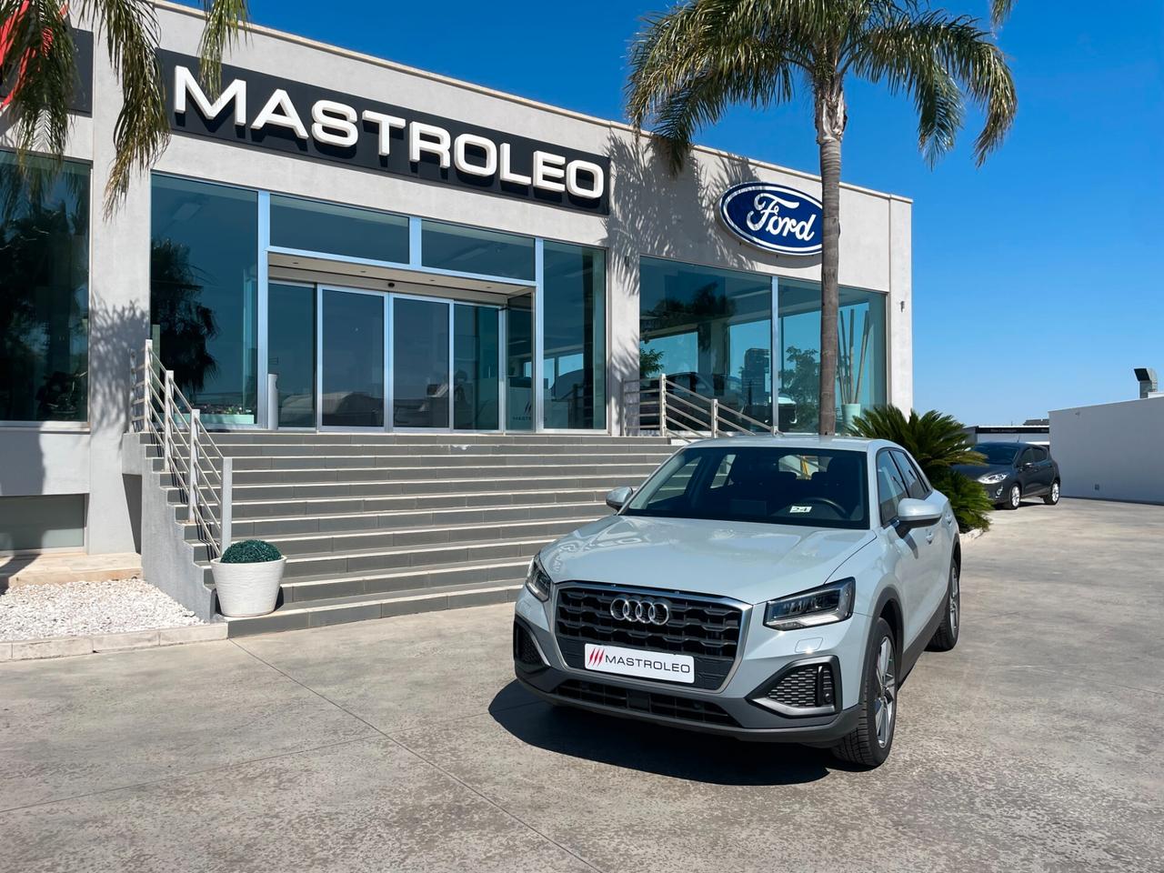 Audi Q2 30 TFSI Admired