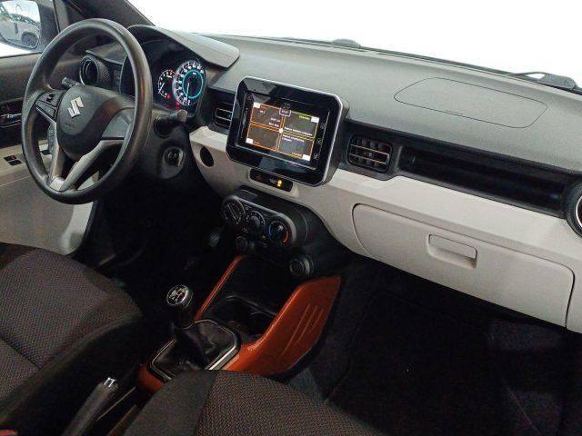 SUZUKI Ignis 1.2 Dualjet Top