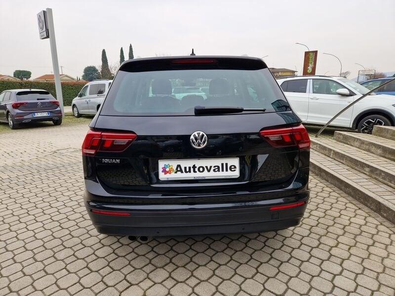 Volkswagen Tiguan 2.0 TDI SCR DSG Business BlueMotion Tech.