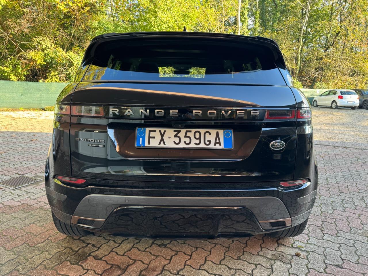 Land Rover Evoque 2.0D 150 CV R-Dynamic* TETTO PANORAMICO *