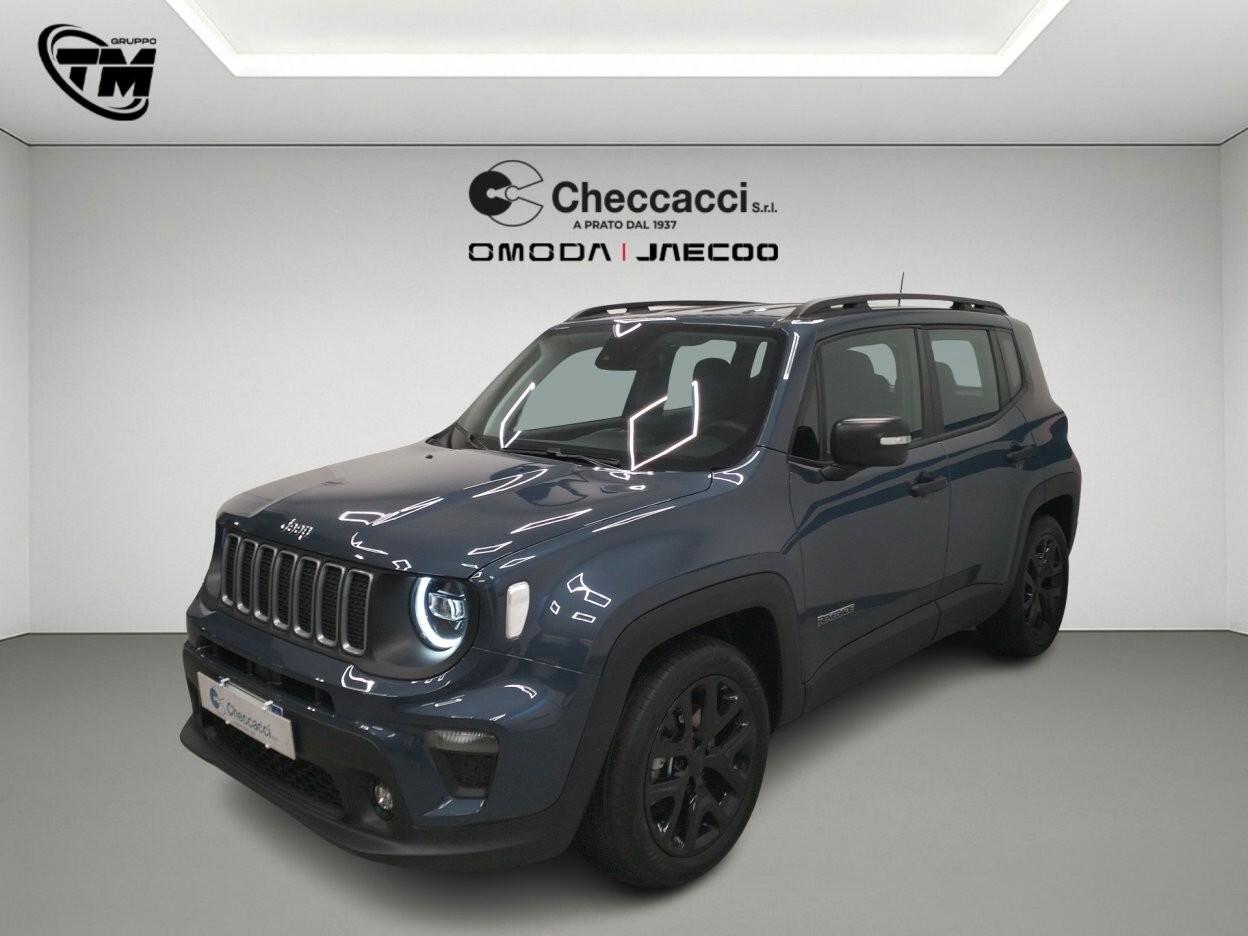 Jeep Renegade 1.5 Turbo T4 MHEV Summit