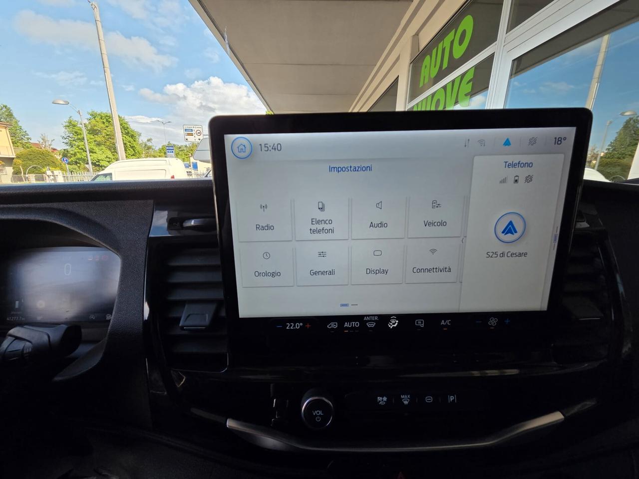 Ford Transit 310 2.0TDCi EcoBlue 130CV PM-TM Furgone Trend