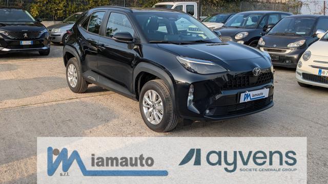 TOYOTA Yaris Cross Hybrid E-CVT Active 1.5cc 92cv CAMERA POST. AUT.