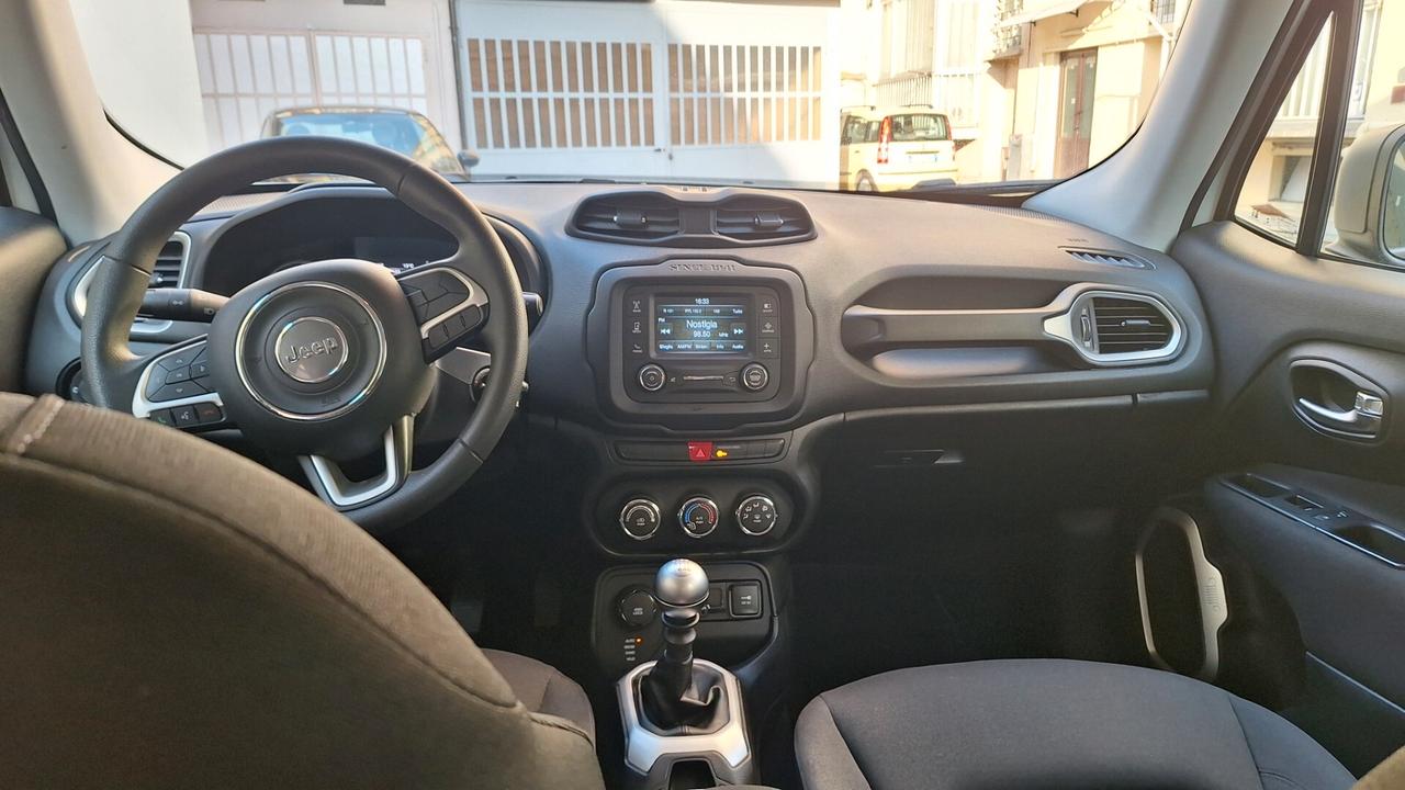 Jeep Renegade 2.0 Mjt 4WD Active Drive Sport
