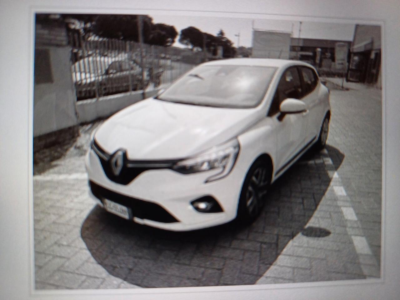 Renault Clio TCe 90 CV 5 porte (adatta per neopatentati)