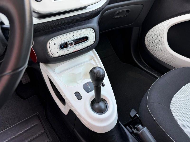 smart fortwo 90 TURBO passion twinamic, NAVI, TETTO PANORAMA!