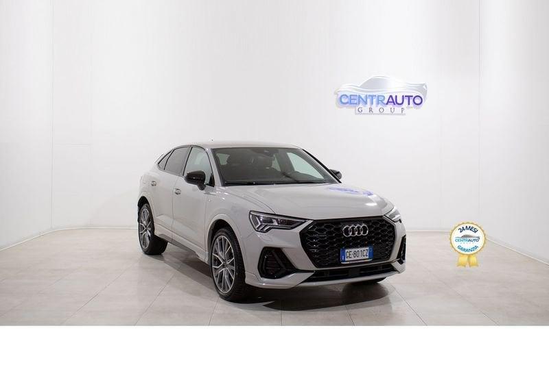 Audi Q3 Sportback 40 TDI quattro S tronic Quattro Edition