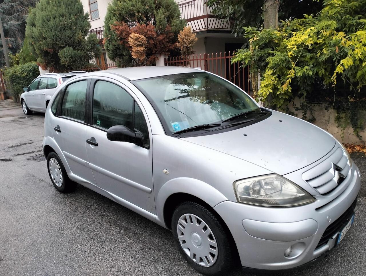 Citroen C3 1.1 Perfect Bi Energy G 2010 ok neo patente