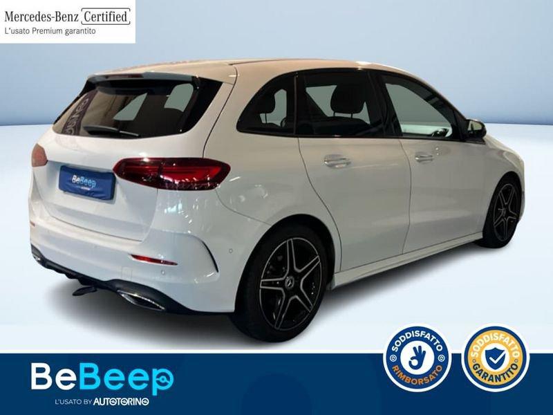 Mercedes-Benz Classe B B 180 D AMG LINE PREMIUM AUTO