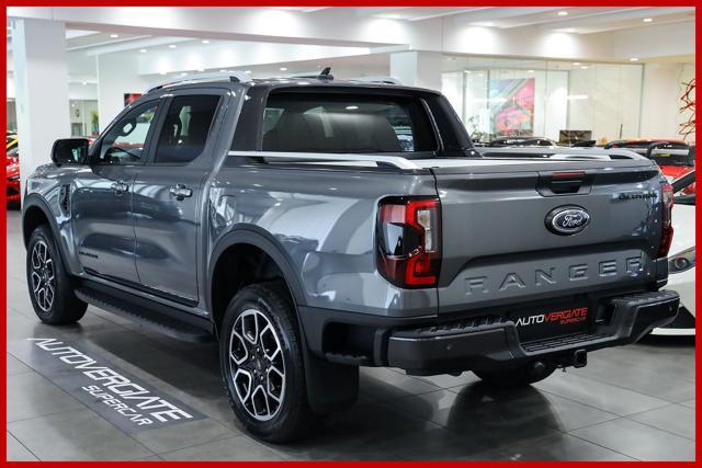 FORD Ranger 3.0 ECOBLUE aut. 240 CV Wildtrak 5 posti|AUTOCARRO