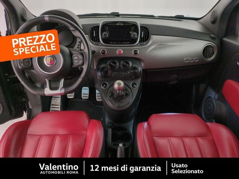 Abarth 595 1.4 Turbo T-Jet 165 CV Turismo