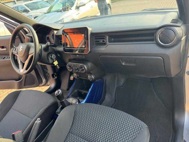 SUZUKI Ignis 1.2 Hybrid Top