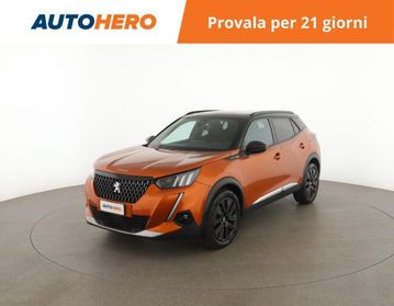 PEUGEOT 2008 PureTech 155 S&S EAT8 GT