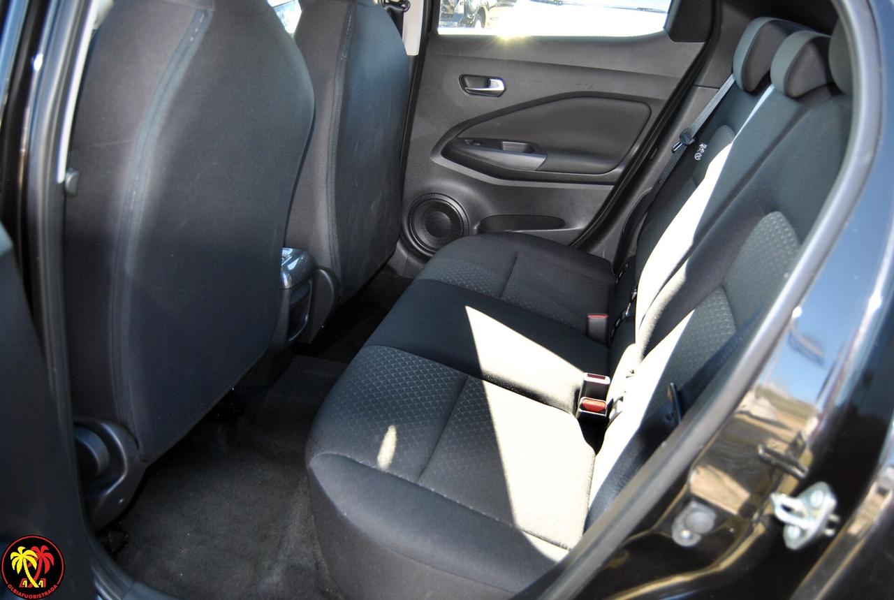 Nissan Juke 1.0 DIG-T 114 CV N-Connecta