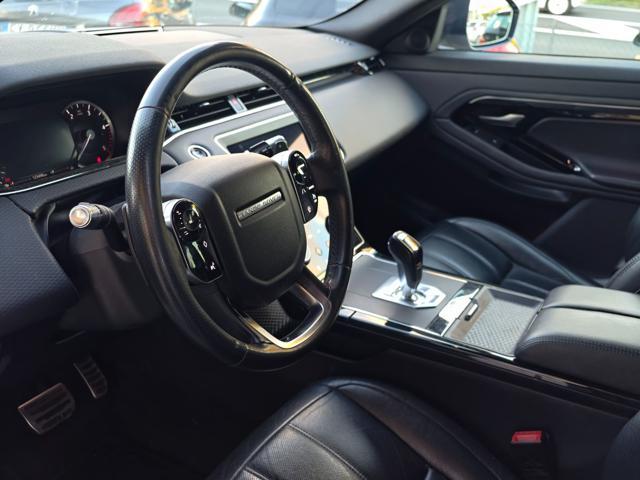 LAND ROVER Range Rover Evoque 2.0D I4 240 CV AWD Auto R-Dynamic HSE