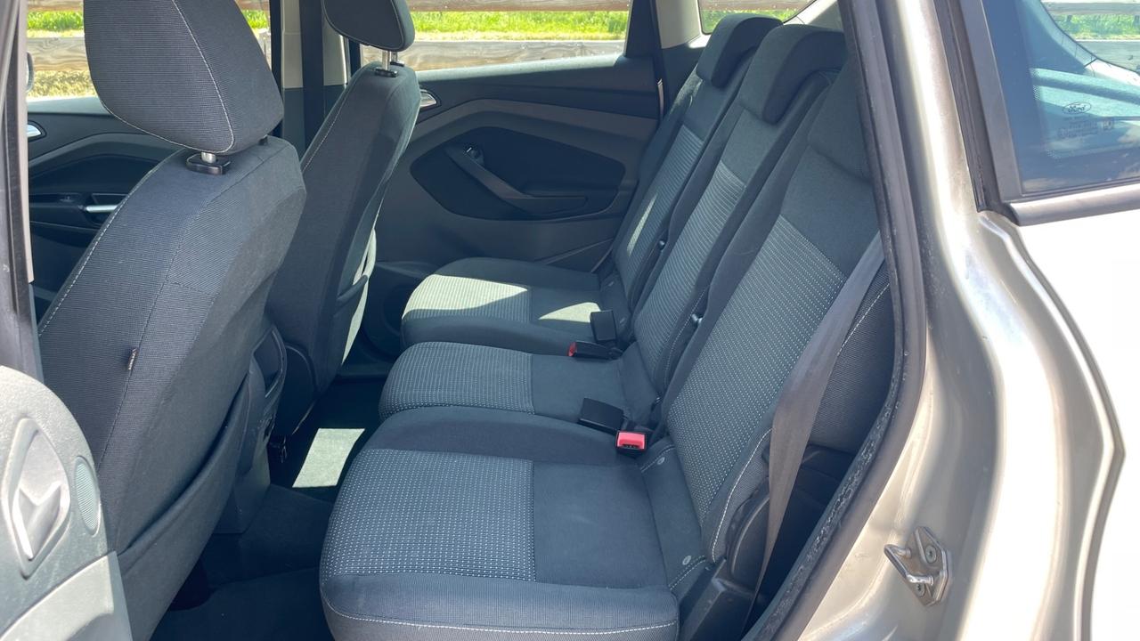 FORD C-MAX 1.6TDCI MANUALE - 2011