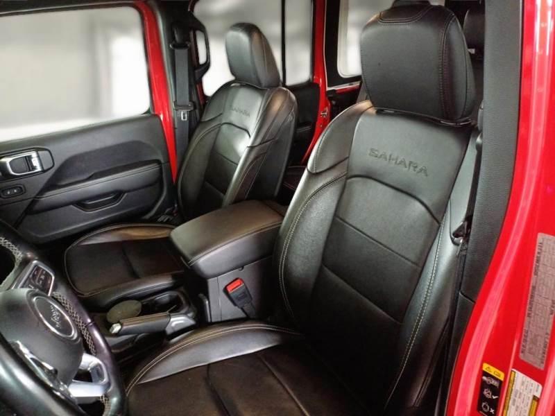 Jeep Wrangler Unlimited 2.0 atx phev Sahara 4xe auto