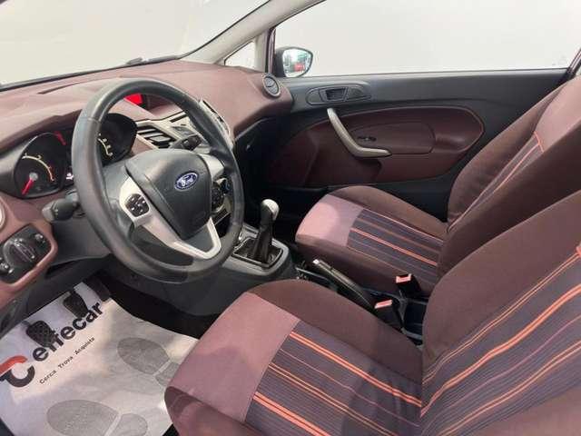 Ford Fiesta 1.2 82CV 3 porte Titanium