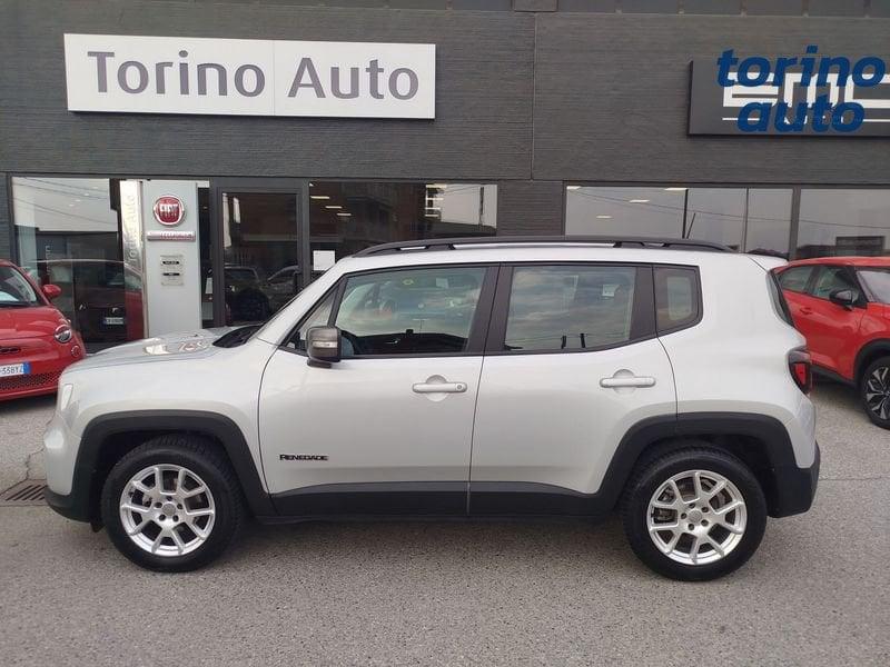 Jeep Renegade 1.0 T3 120cv Limited
