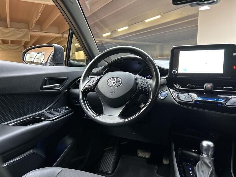 Toyota C-HR 1.8H Trend 2WD ECVT