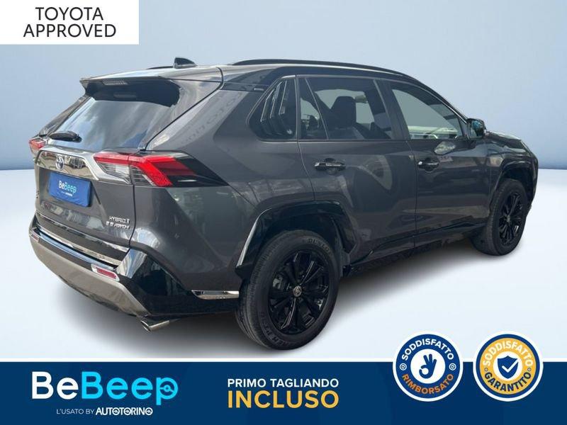Toyota RAV4 2.5 VVT-IE H STYLE AWD-I 222CV E-CVT