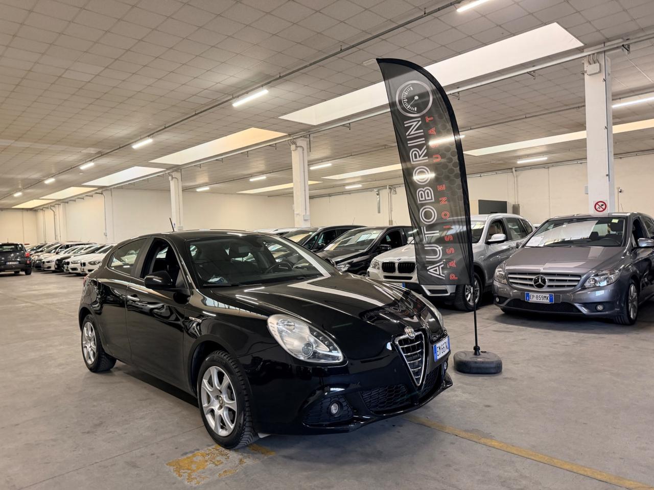 Alfa Romeo Giulietta 1.4 Turbo 105 CV Progression