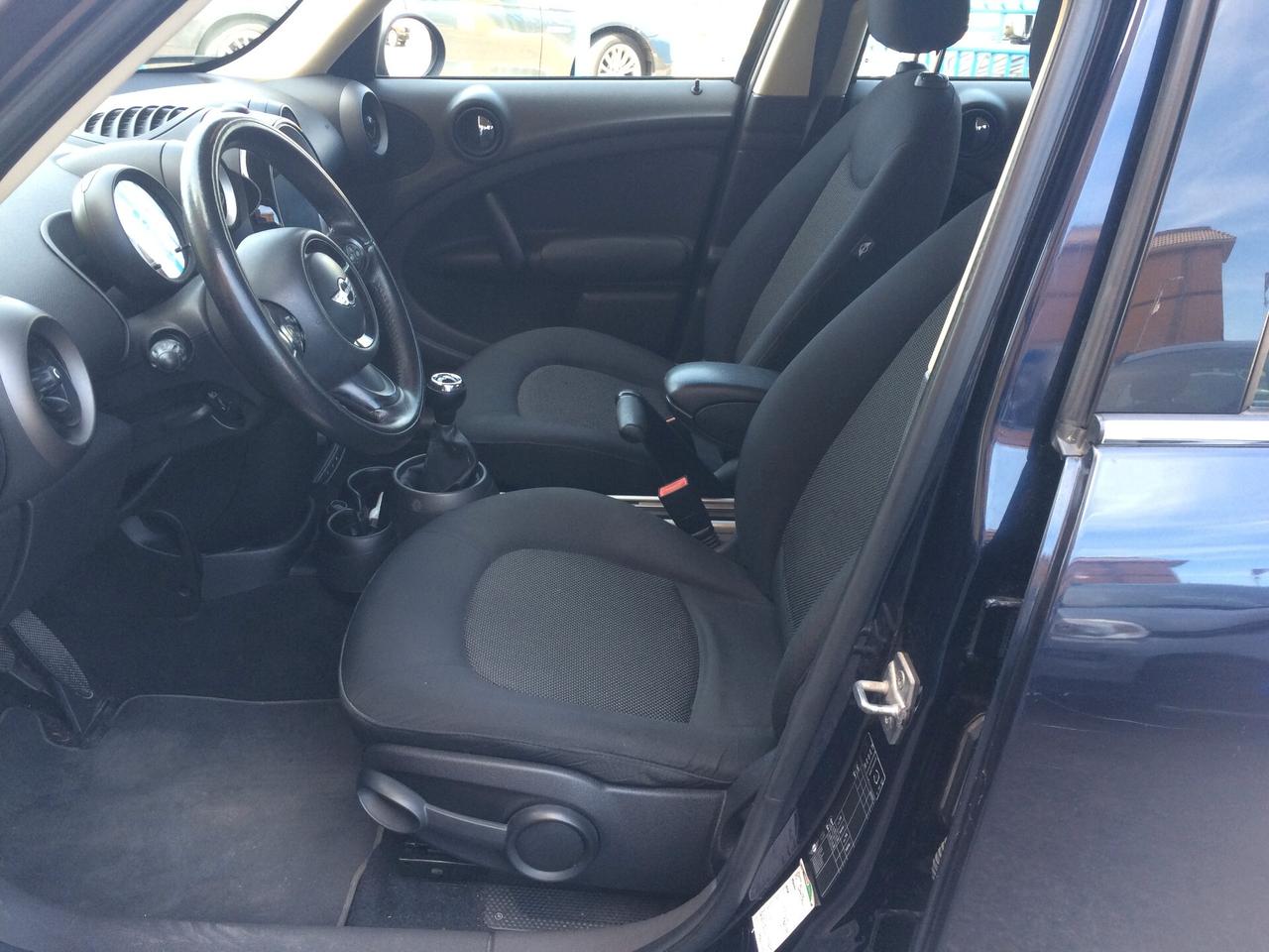 2011 Mini One D Countryman 1.6 Cooper tagliandata !!!