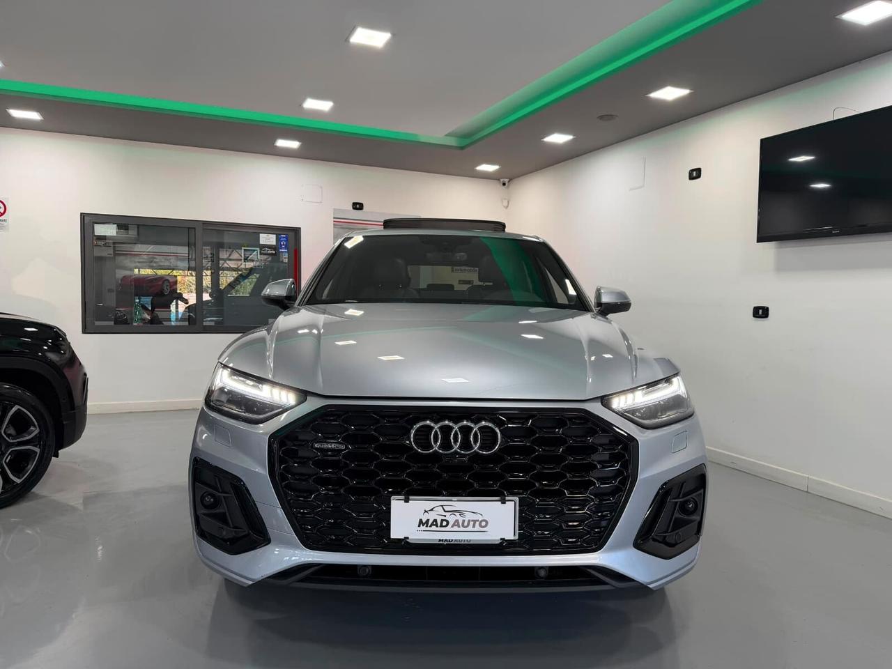 Audi Q5 40 TDI 204 CV quattro S tronic line plus