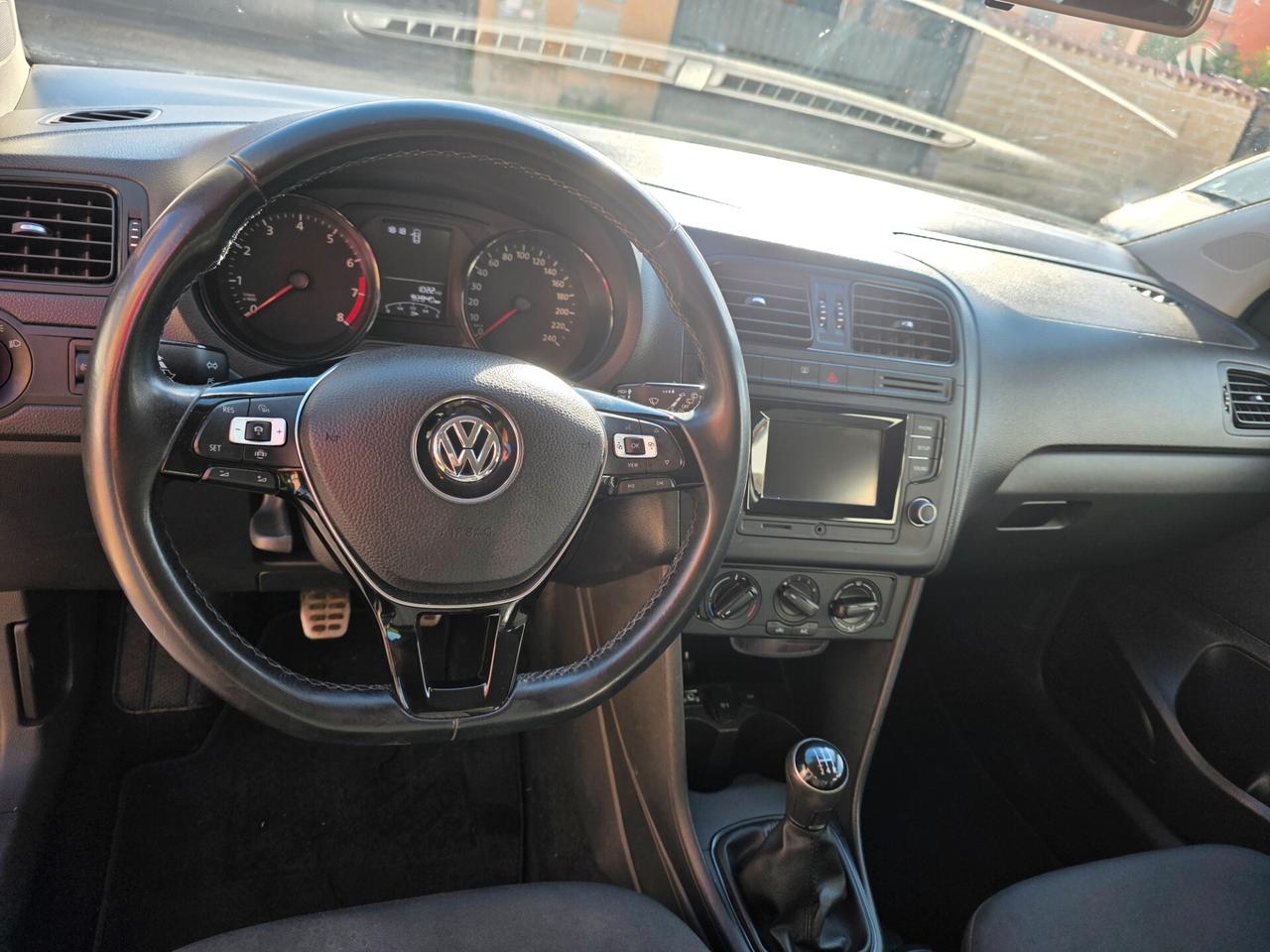 Volkswagen Polo VOLKSWAGEN POLO 1.0 GPL