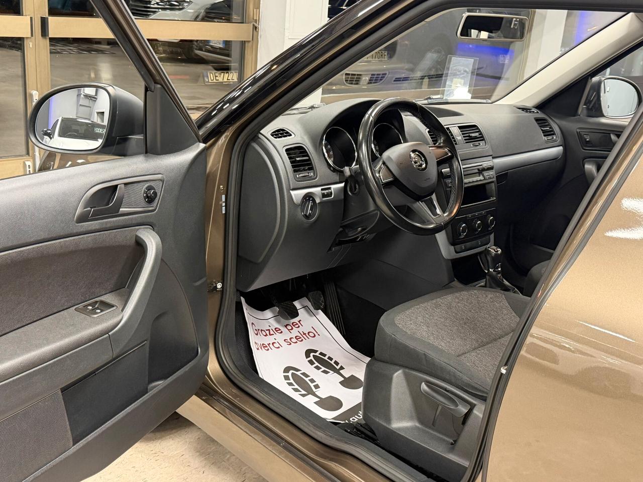 Volkswagen Caddy 1.6 TDI 102 CV 7 posti . Trendline