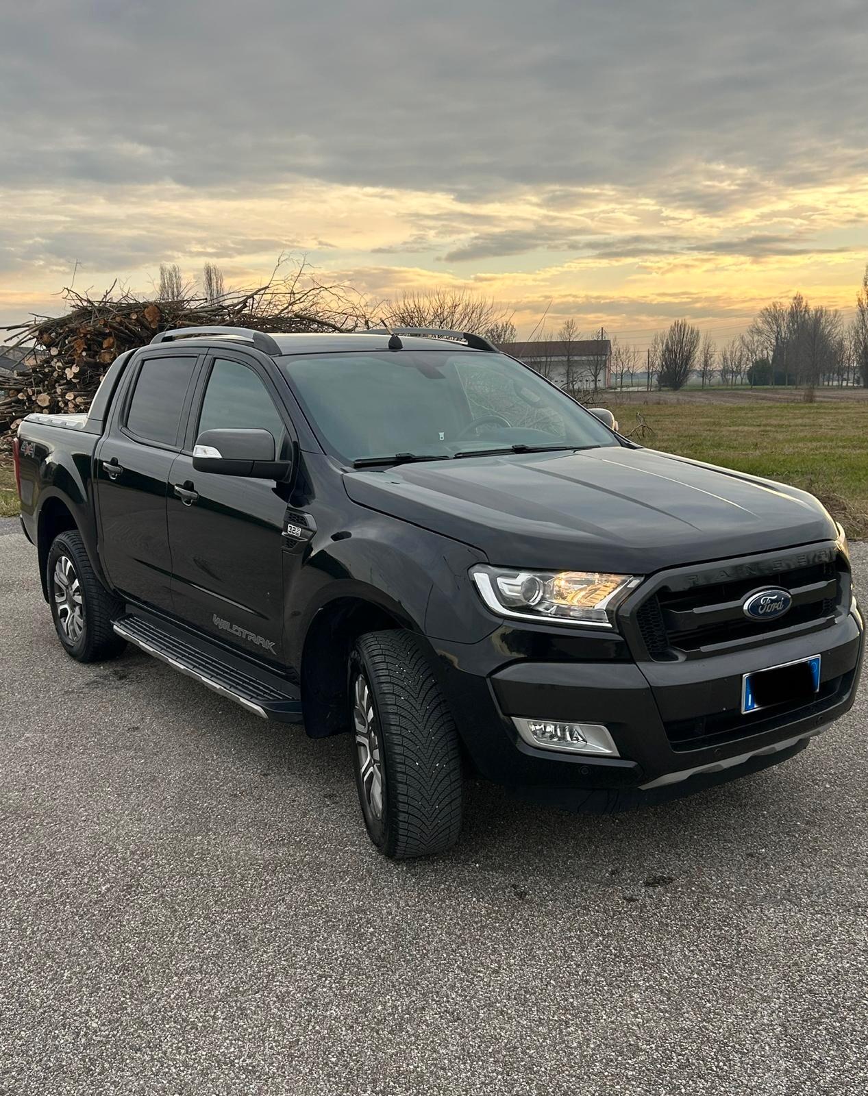 Ford Ranger 3.2 TDCI 200 cv Wildtrak 4x4 aut.
