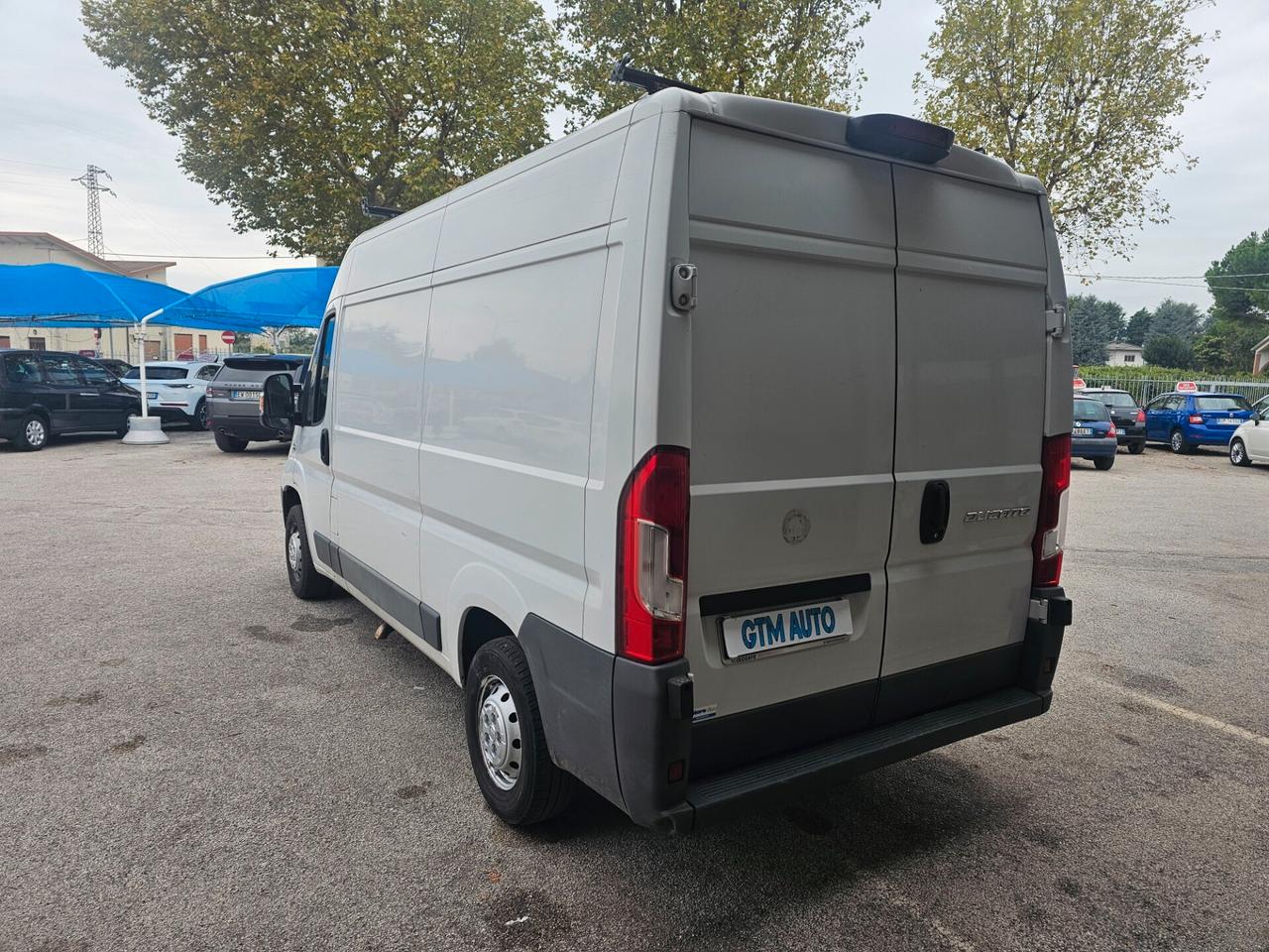 Fiat Ducato - 2.3 MJT 130CV - Iva inclusa