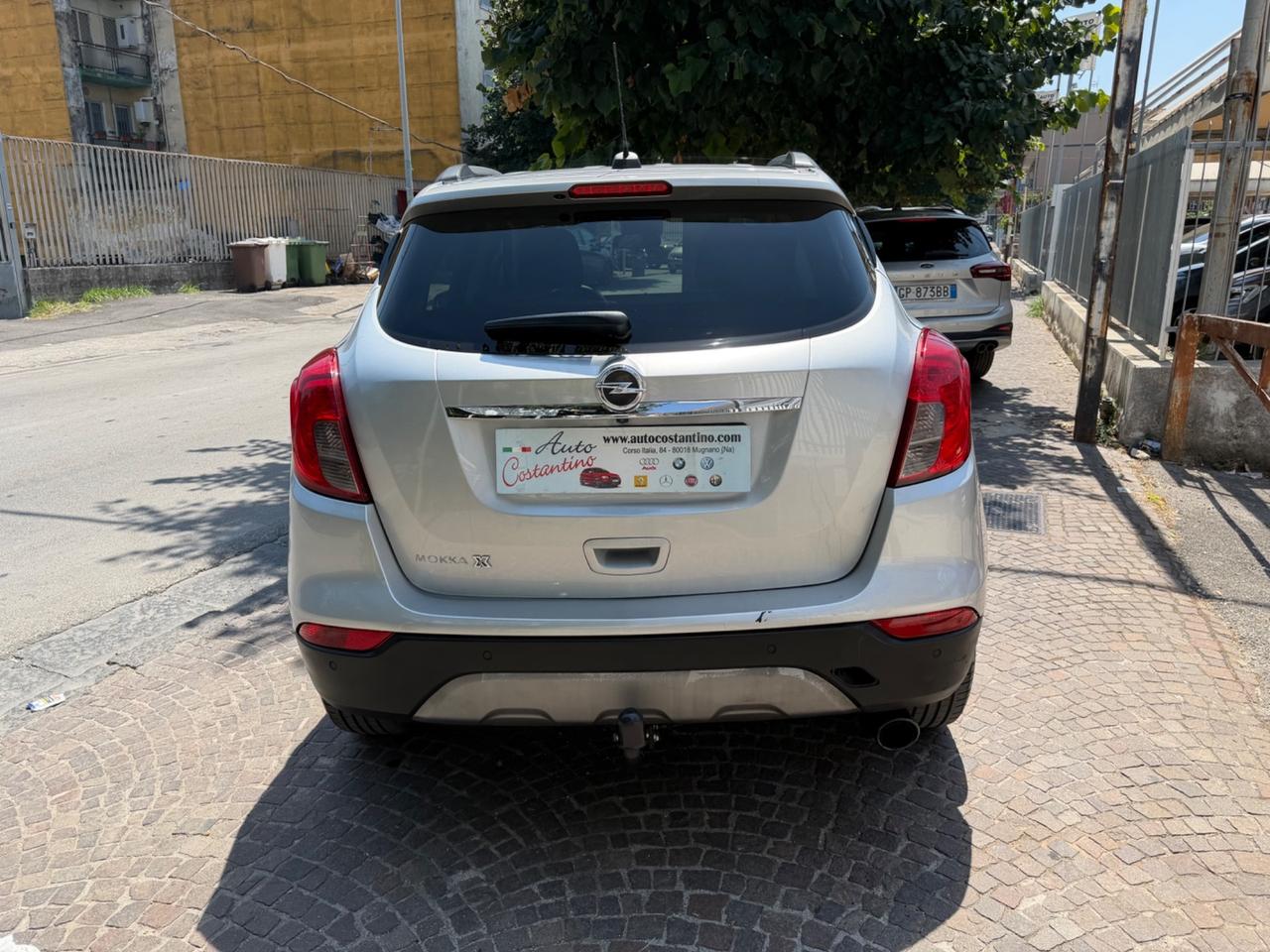Opel Mokka X 1.6 CDTI Ecotec 4x2 Start&Stop Advance