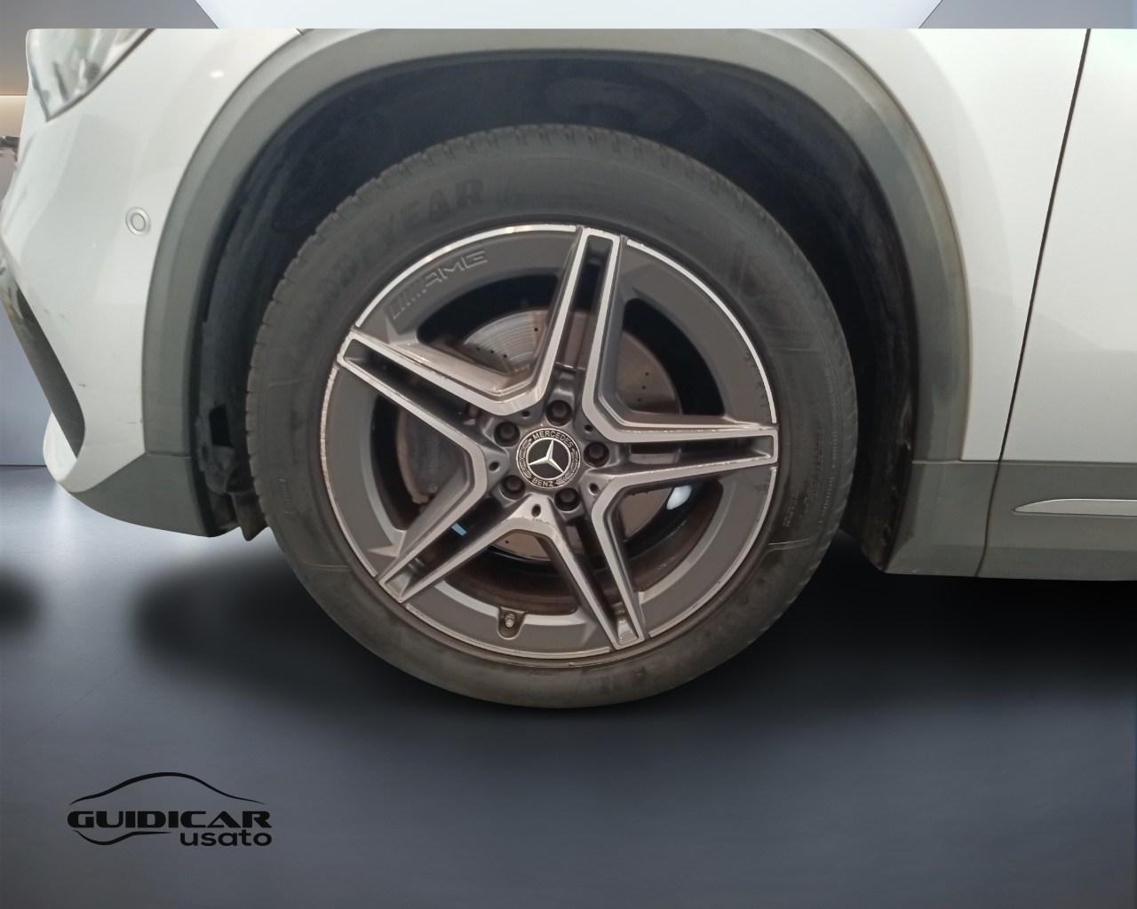 Mercedes-Benz GLA-H247 2020 - GLA 200 d Premium auto