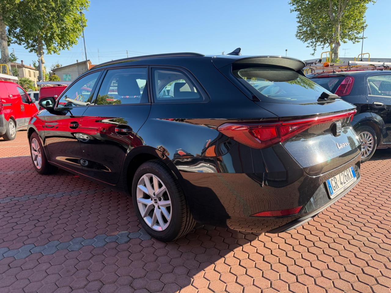 Seat Leon Sportstourer 2.0 TDI 150 CV DSG Style
