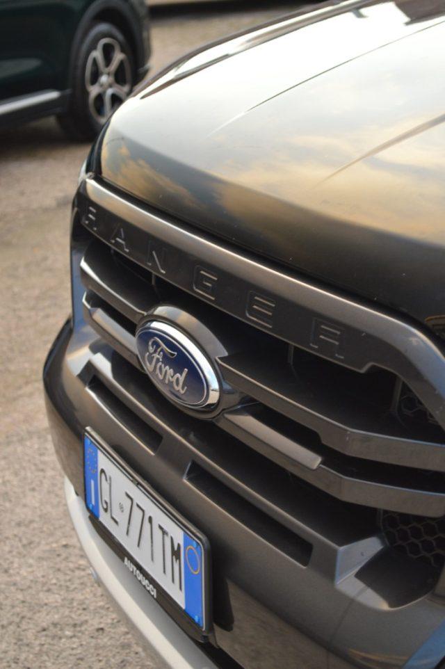 FORD Ranger 2.0 ECOBLUE aut. 213 CV DC Wildtrak 5 posti