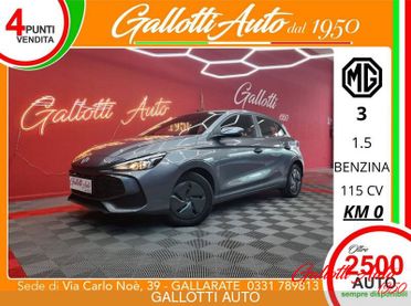 MG MG3 Benzina 1.5 Standard