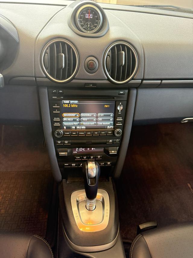 PORSCHE Cayman 2.9 PDK - SPORT CHRONO - PASM