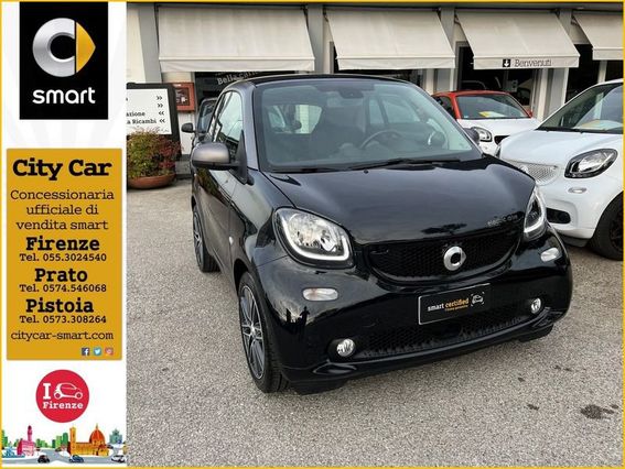 smart fortwo electric drive Passion
