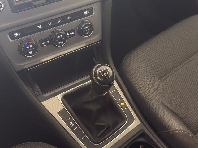 VOLKSWAGEN Golf 1.6 TDI 110 CV 5p. Executive BlueMotion Technology