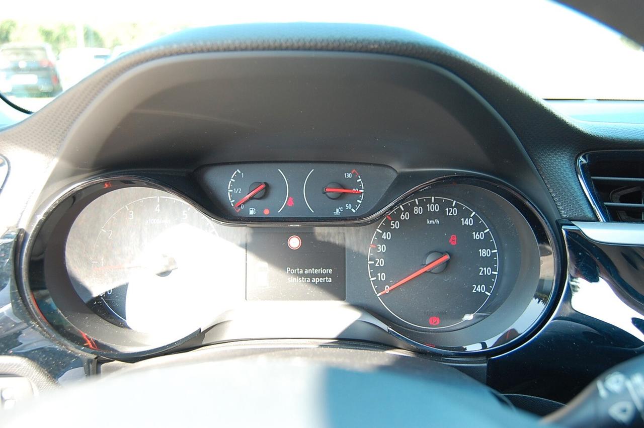 Opel Corsa 1.2 Edition 75cv GPL