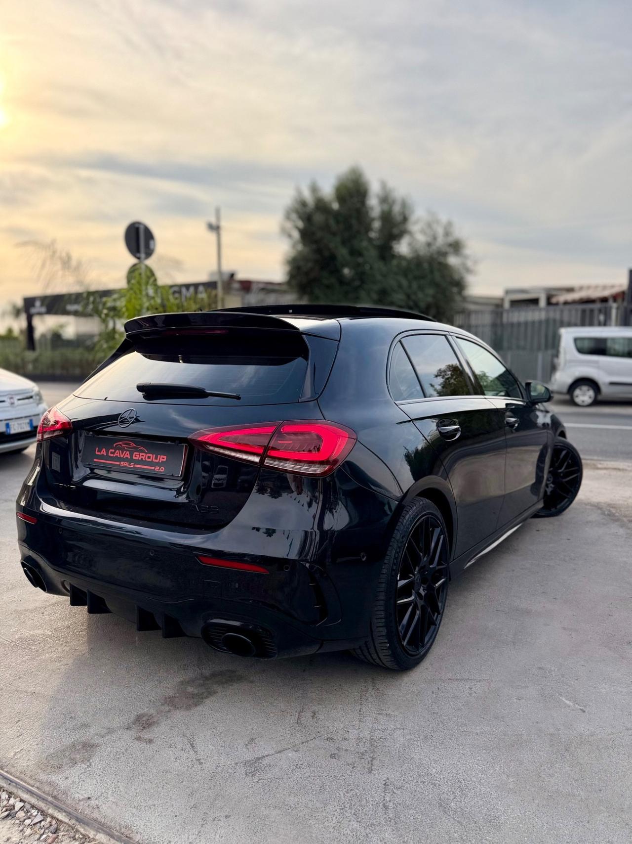 Mercedes-benz A 250 35 AMG 4Matic